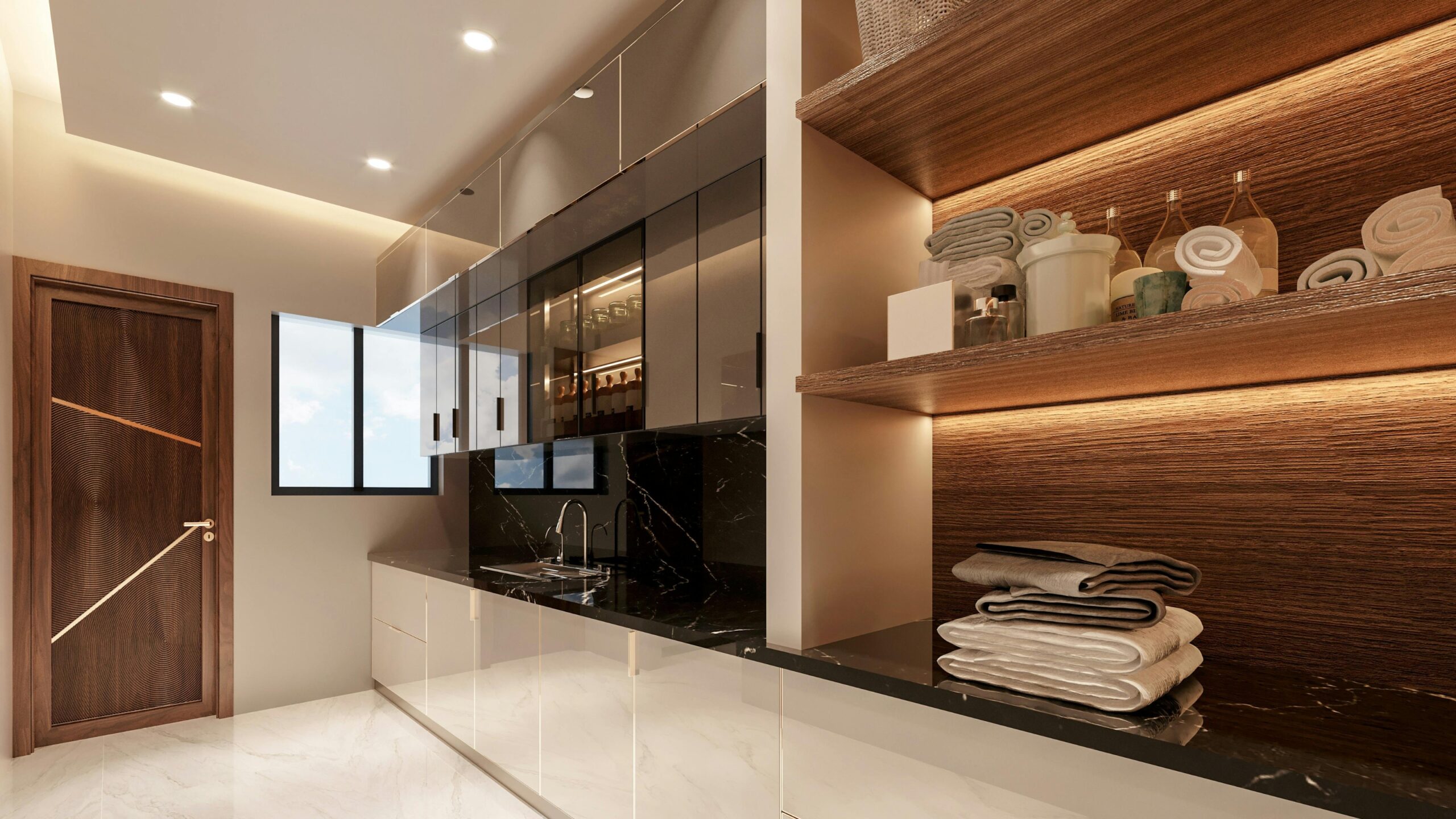 Virtuvės sprendimai