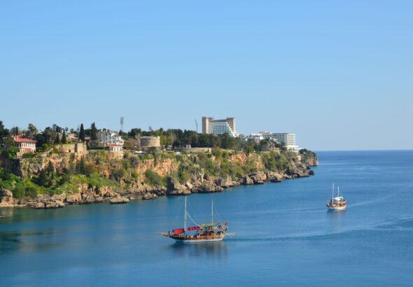 Antalija_ir_Turkija_