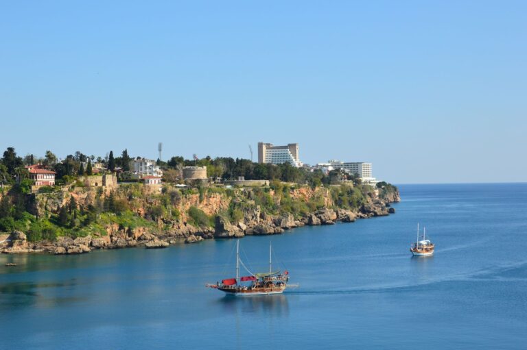 Antalija_ir_Turkija_