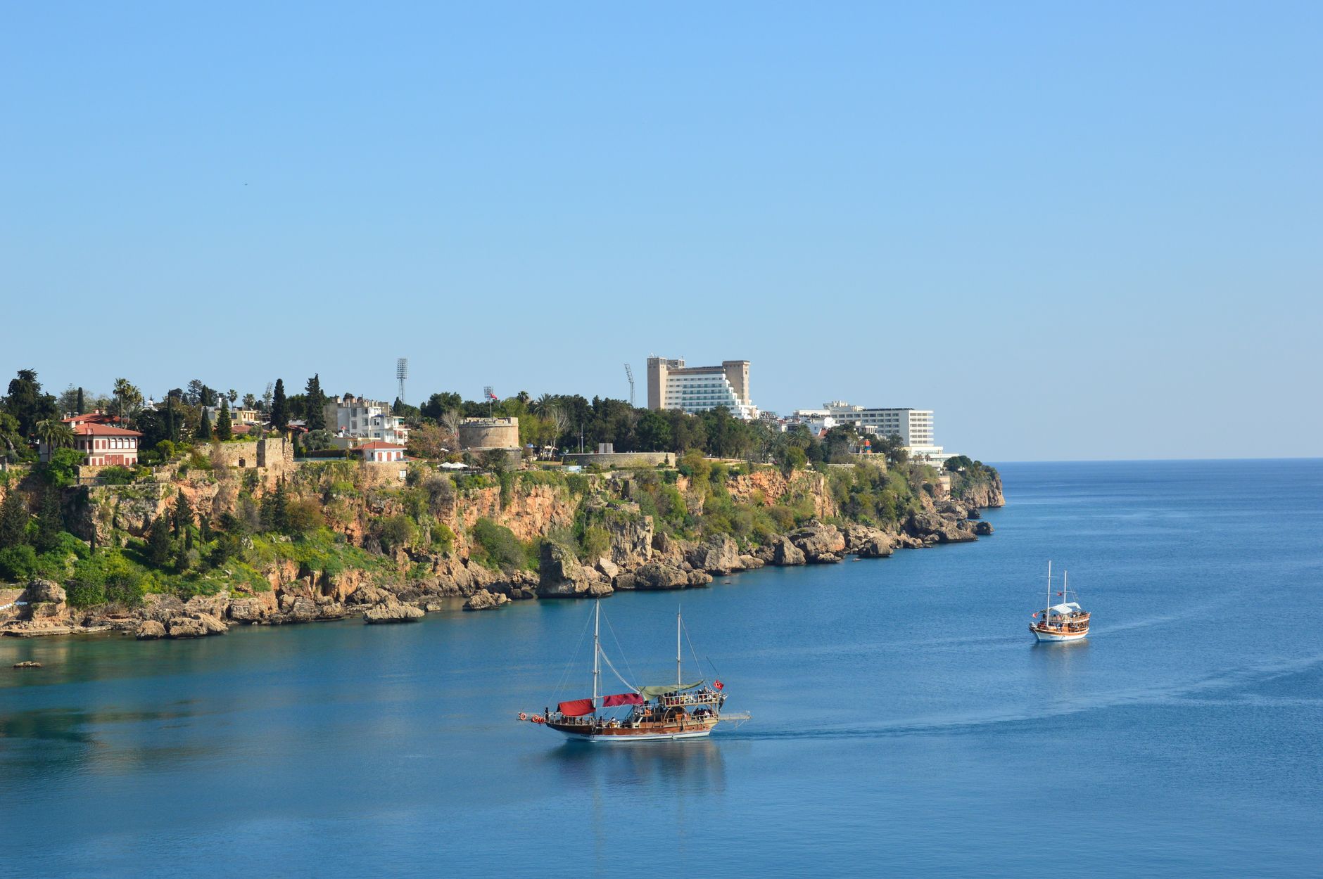 Antalija_ir_Turkija_